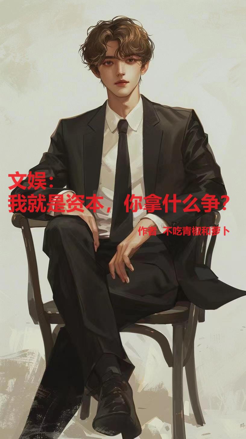 文娱：我就是资本，你拿什么争？文娱：我就是资本，你拿什么争？