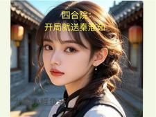 四合院：开局就送秦淮茹四合院：开局就送秦淮茹